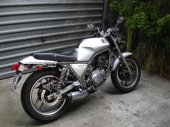 1986 Yamaha SRX 6 photo
